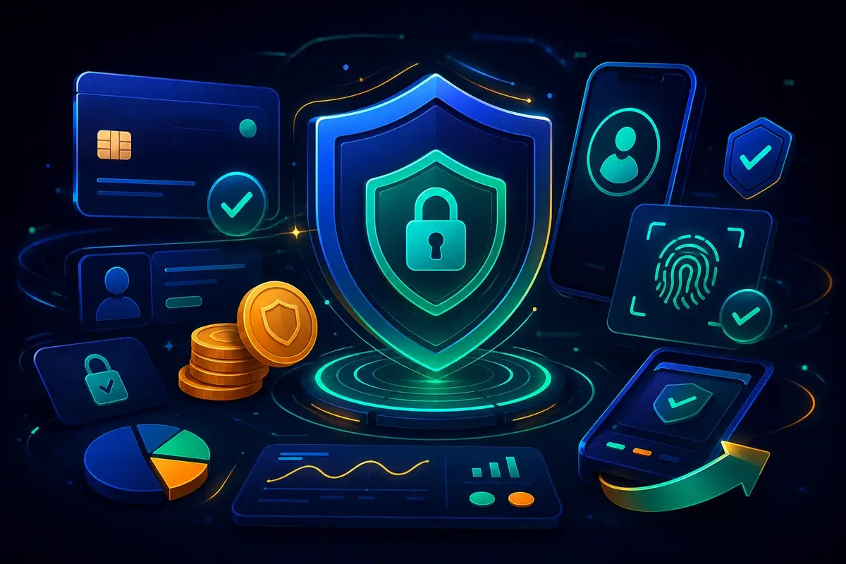 1CEO Games account and device security information